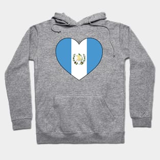 Heart - Guatemala Hoodie